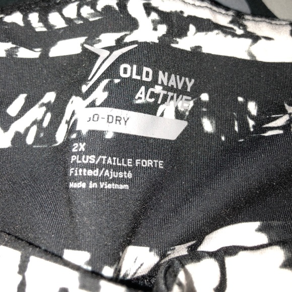 Old Navy Compression Pants - Picture 2 of 3